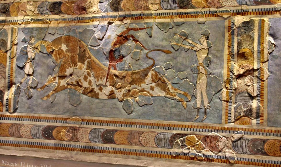 Heraklion Archaeological Museum