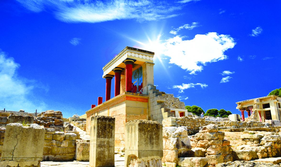 Knossos Palace