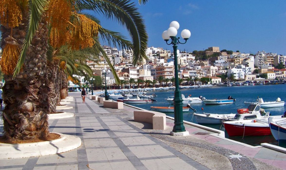 Sitia Crete